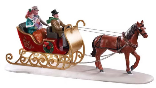 Victorian Sleigh Ride