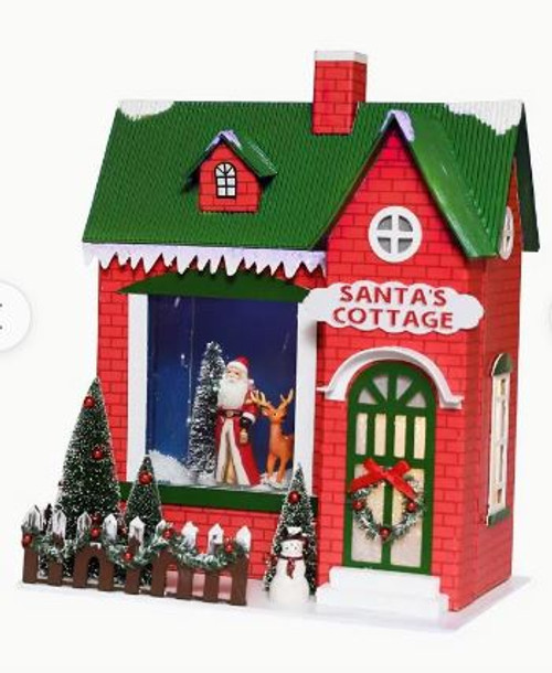 Santa's Cottage