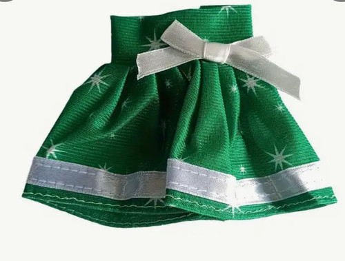Green Elf Skirt