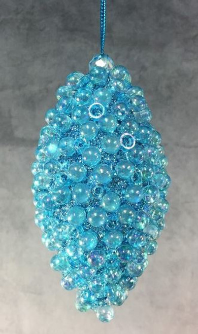 Aqua Crystal Drop