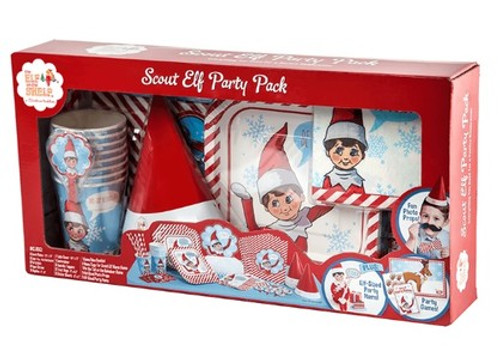 Scout Elf Party Pack