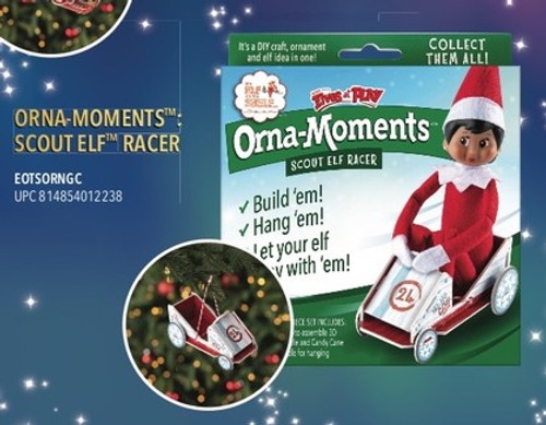 Orna Moments Scout Elf Racer