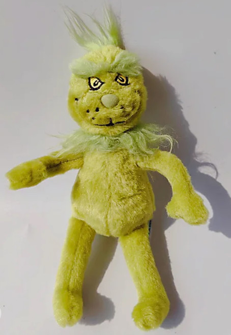 Tiny Grinch Plush - 18cm