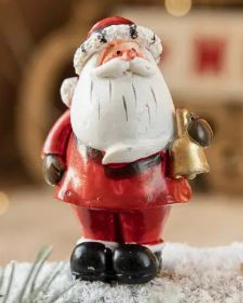 Miniature Santa (assorted)