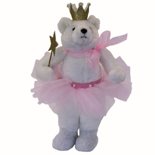 Christmas Princess Bear