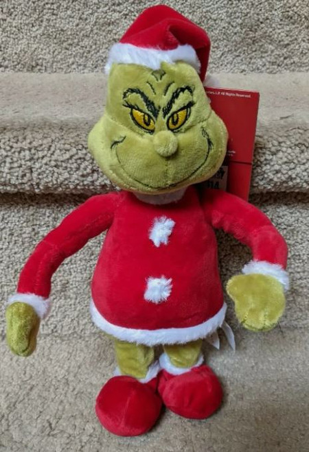 Mr Grinch Waddler & Singer