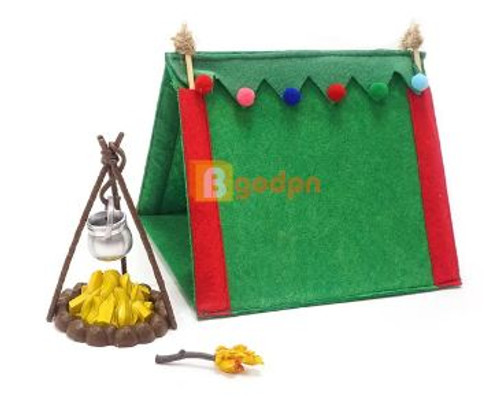 Elf Camping Tent