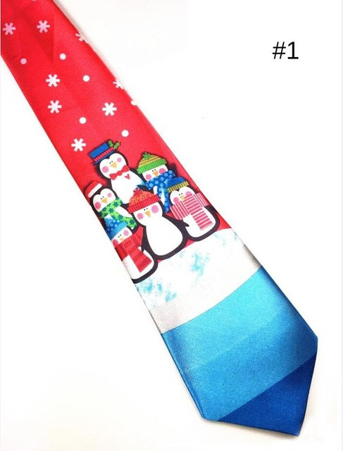 Xmas Ties