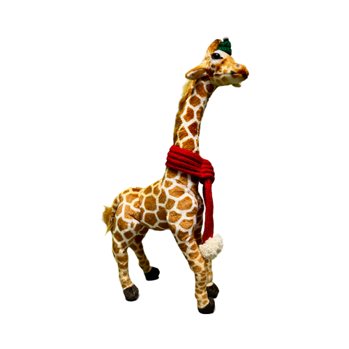 60cm Xmas Giraffe