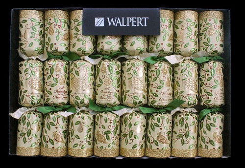 Partridge & Pears 11in 8 pc Crackers