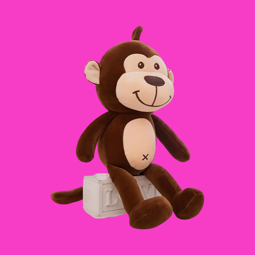 Cheeky Chimp Plush - 50cmH