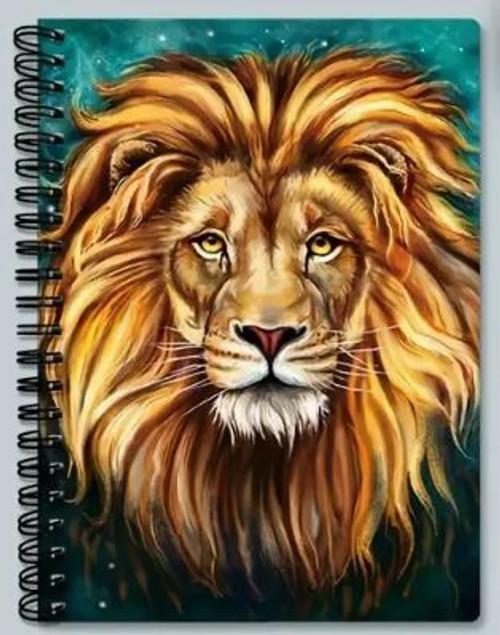 Safari Animal Notebooks (asst)