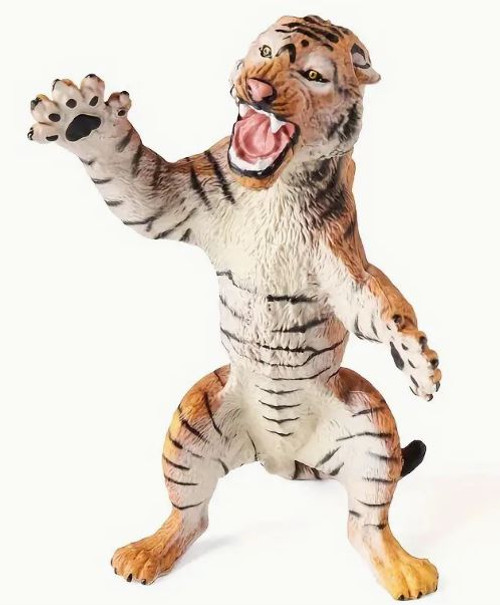 Standing Bengal Tiger