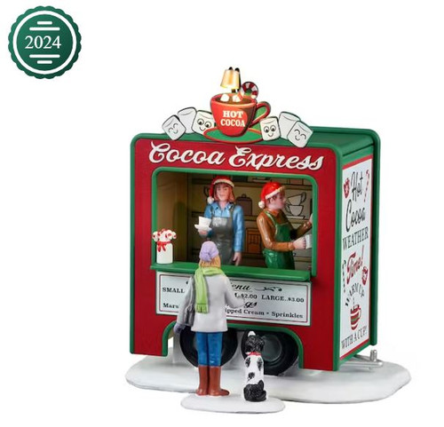 Cocoa Express