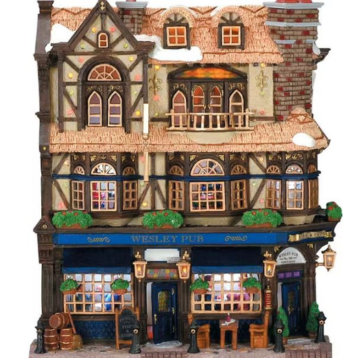 Wesley Pub