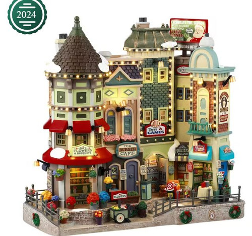 Jingle Bell Bazaar