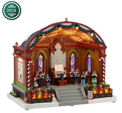 Christmas at the Park Pavilion
