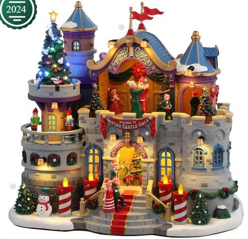 Santa's Castle Gala
