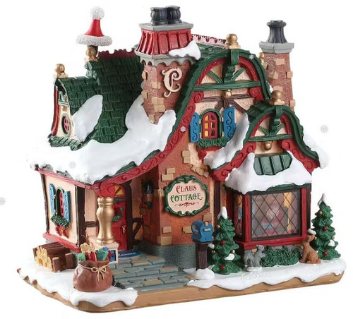 The Claus Cottage