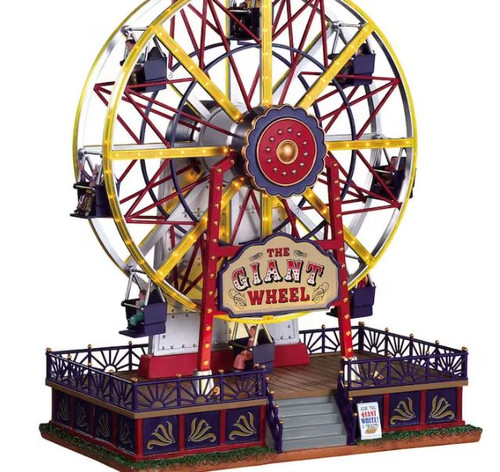 The Giant Wheel