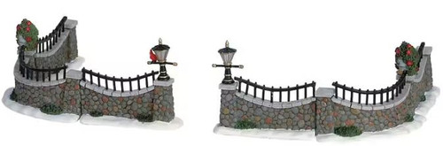Stone Wall, Set of 6