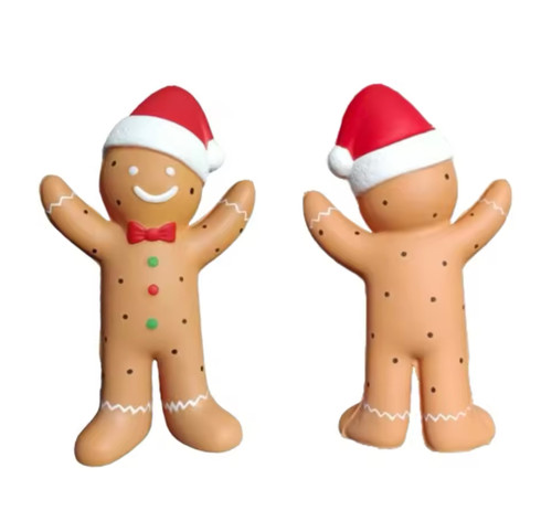 Squishy Gingerbread Man