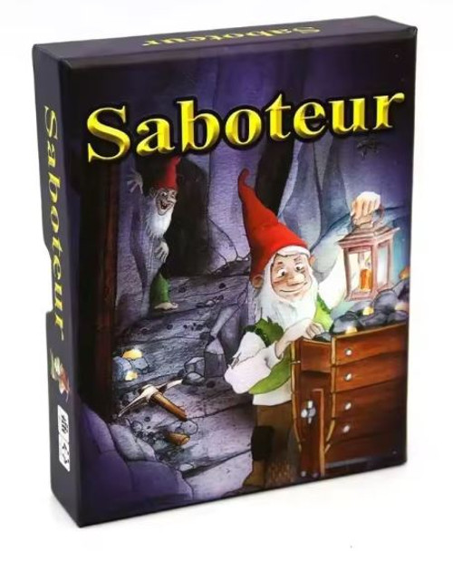 Saboteur