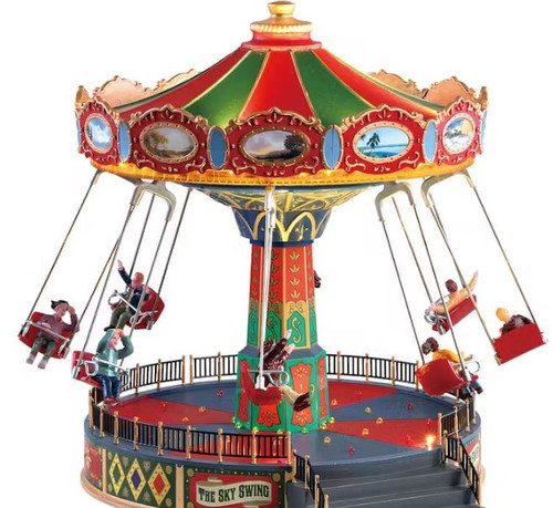 The Sky Swing