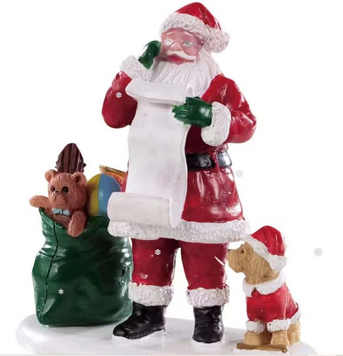 Naughty or Nice Santa