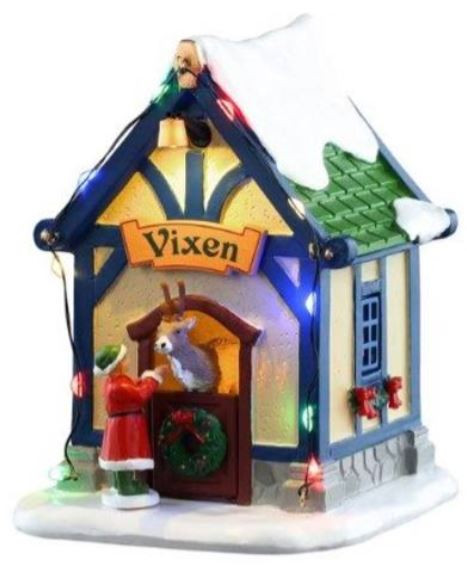 Vixen's Den