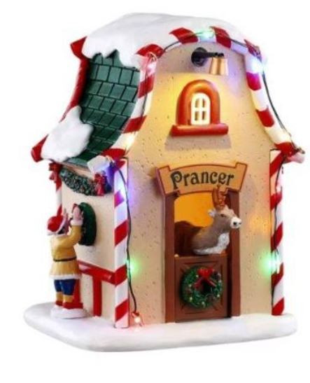 Prancer's Den