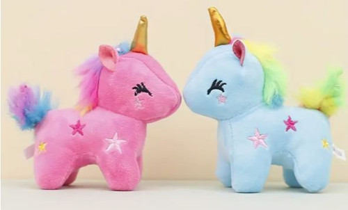 Plush Unicorn