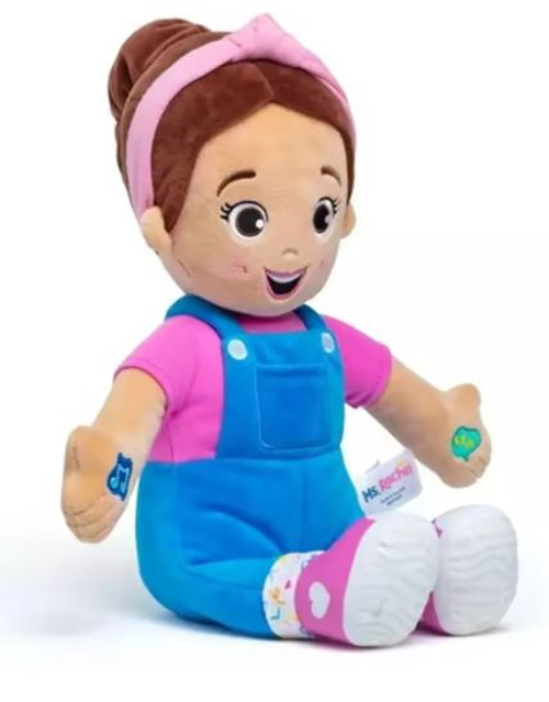 Singing, Talking Ms Rachel