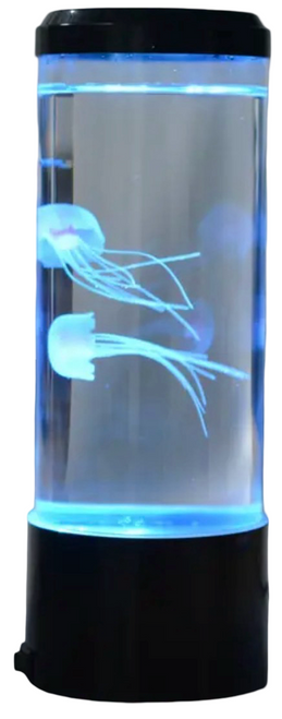 Jellyfish Lava Lamp