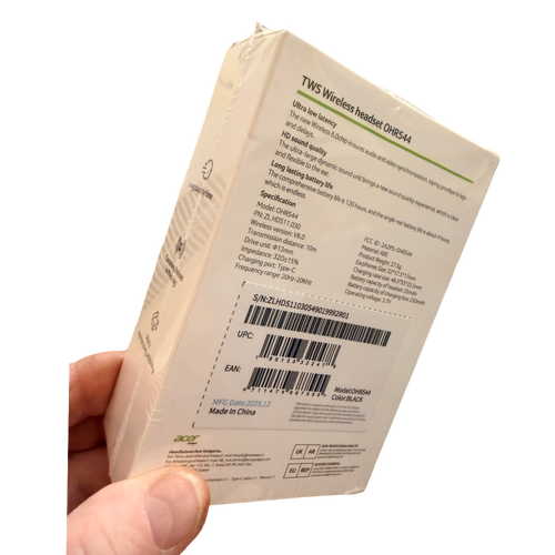 ACER TWS Wireless Headset