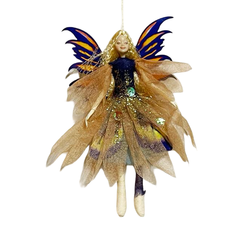 NZ Fairy - Collector’s Item - Sunshine Fairy