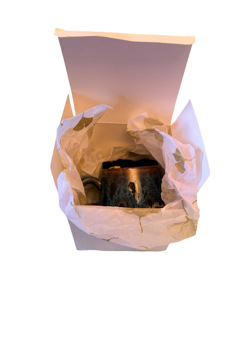 Ceramic Coffee Mug & Socks Set