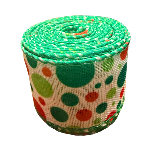 Polka Dot Ribbon