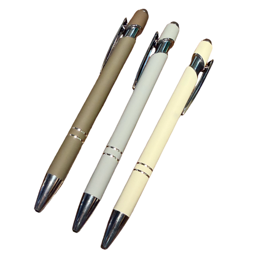 Solid Color Ball Point Pen