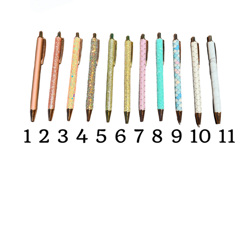 Colourful Ballpoint Pen