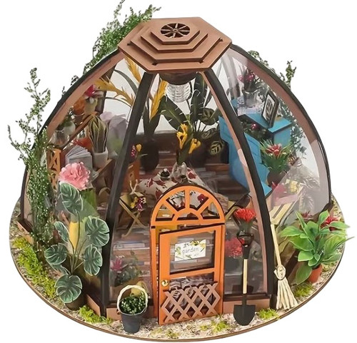 DIY Star Garden Dome Kit