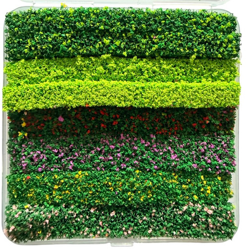 Miniature hedges 8 pack