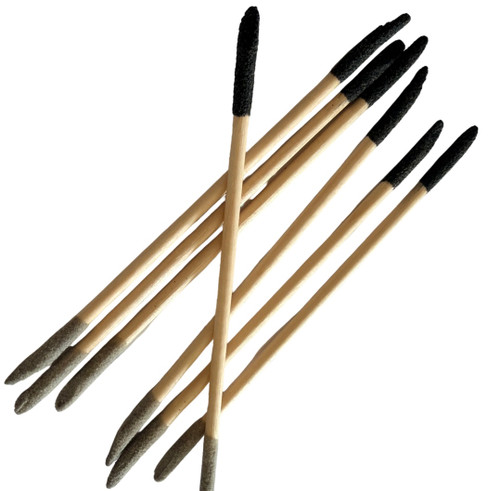 Double-headed Sandpaper Stick