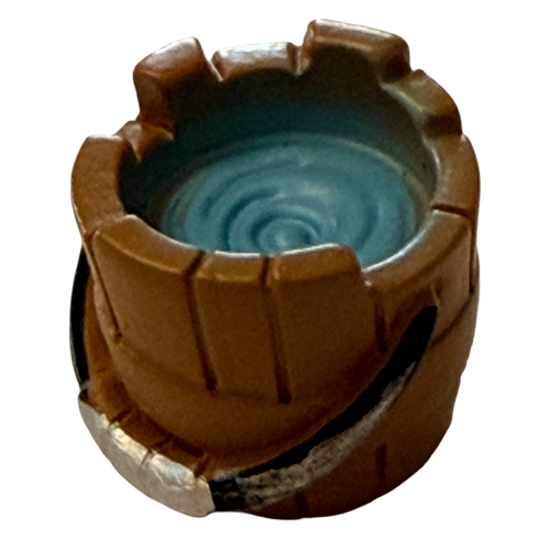 Miniature Bucket of Water