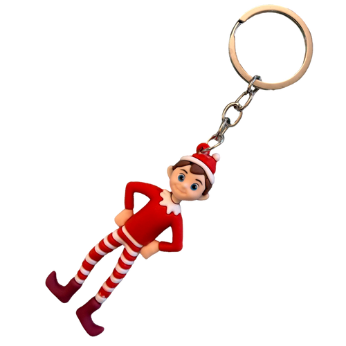 Elf Keychain - boy or girl