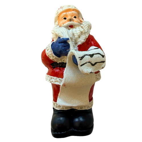 6cm Mini Santa (asst)