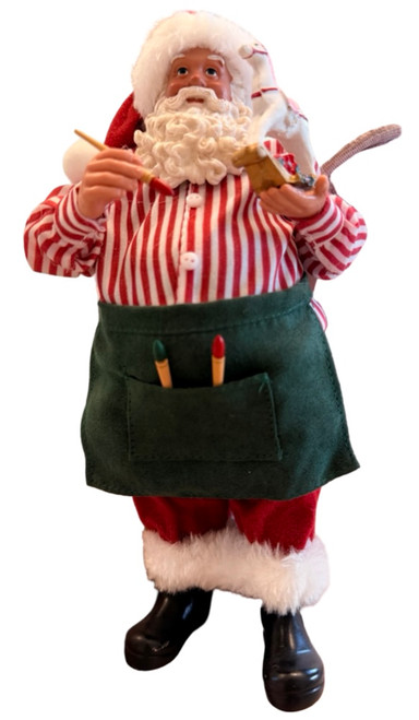28cm Painter Santa
