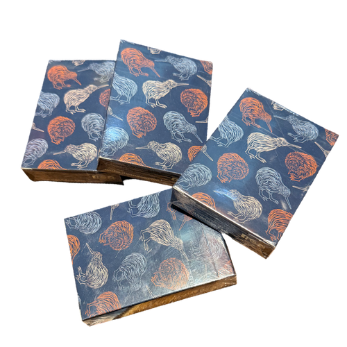 Playing Cards - Kiwis
