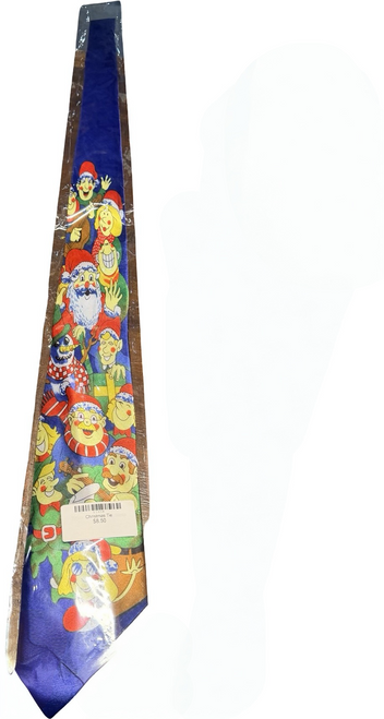 Christmas Tie