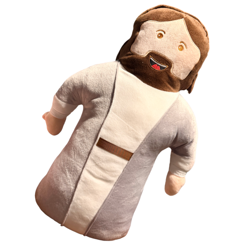 Jesus Plush